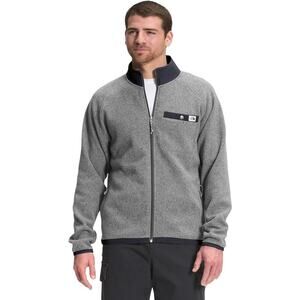 The North Face Men's Gordon Lyons Gordon Lyons Full Zip Jacket Size Large